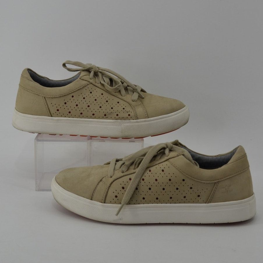 Johnston & Murphy Johnston & Murphy Madison Womens Sz 8.5 Golf Sneakers Suede Size US 8.5 / IT 38.5 - 6 Thumbnail
