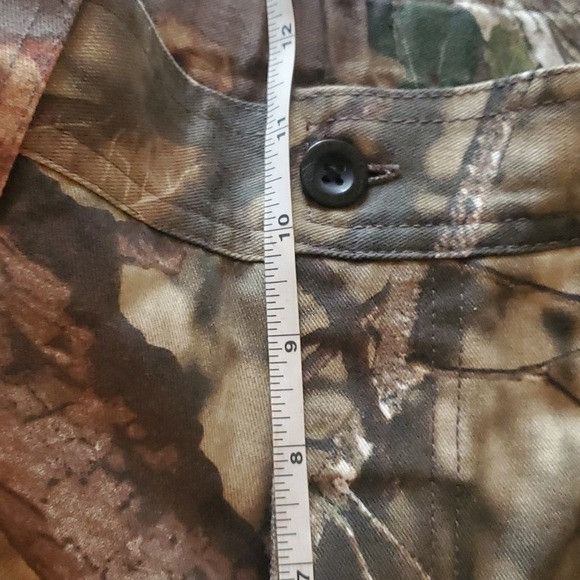 Vintage Gander Mountain Guide Series Camouflage Sz. 34 Shorts Size US 34 / EU 50 - 12 Thumbnail