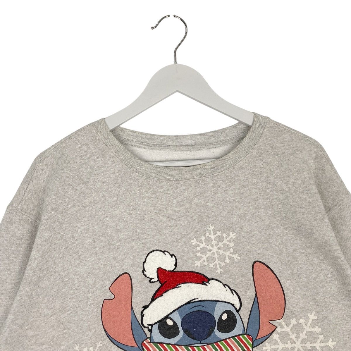 Other Vintage Tokyo Disneyland Stitch Crewneck Sweatshirt Gray L Size US L / EU 52-54 / 3 - 4 Thumbnail