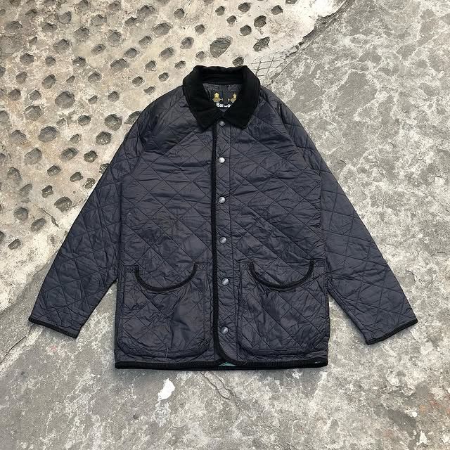 Barbour Barbour Swadelale Size US S / EU 44-46 / 1 - 1 Thumbnail