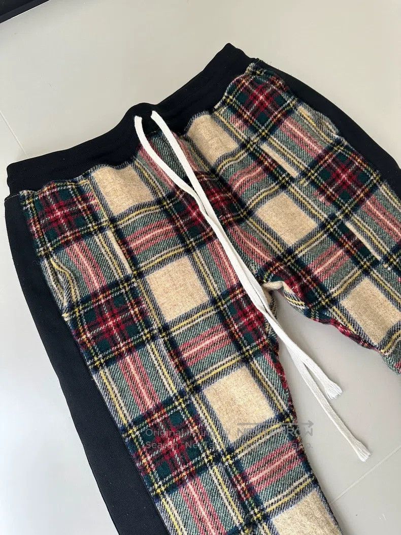 Fear of God Fear of God Wool plaid pants Size US 32 / EU 48 - 3 Thumbnail