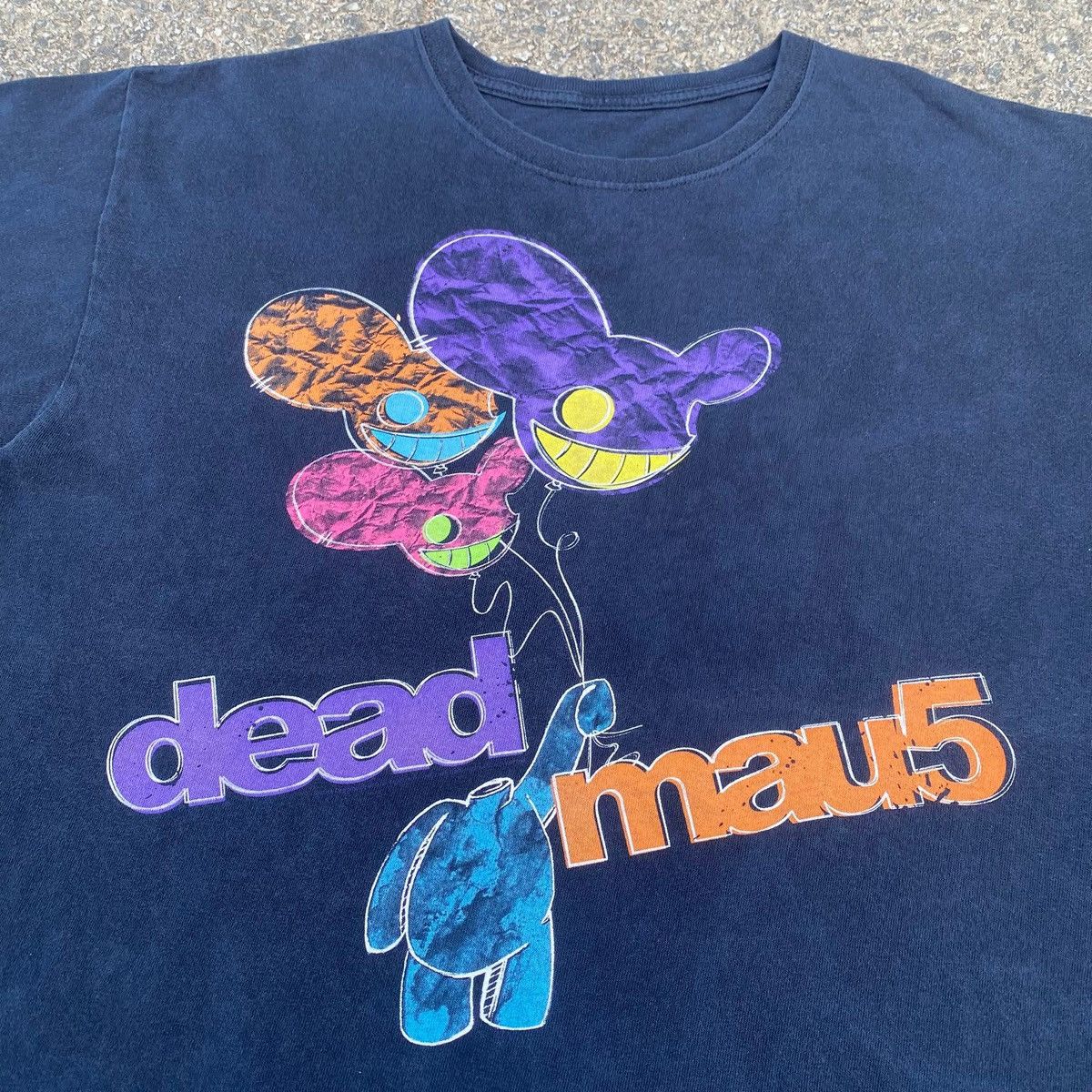 Band Tees RARE ‼️ Deadmau5 Size US L / EU 52-54 / 3 - 2 Thumbnail
