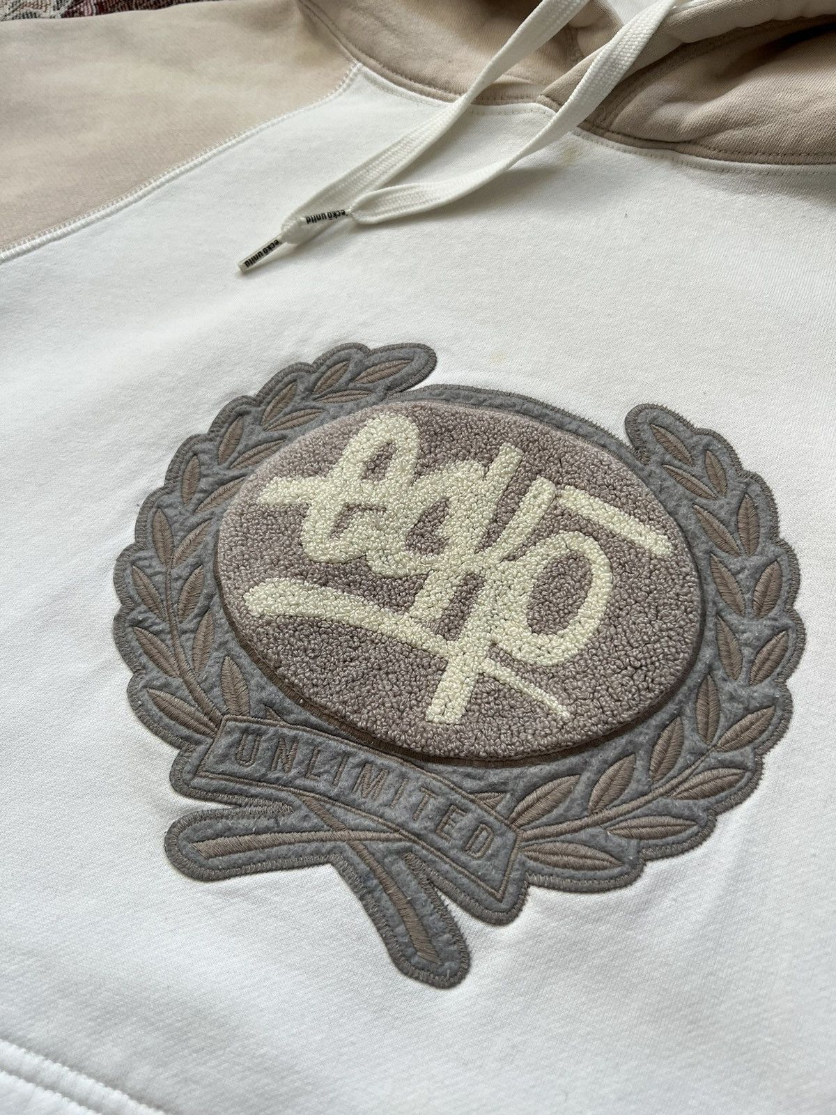 Ecko Unltd. × Vintage Y2K Ecko Unlimited Vintage Hoodie Size US M / EU 48-50 / 2 - 3 Thumbnail