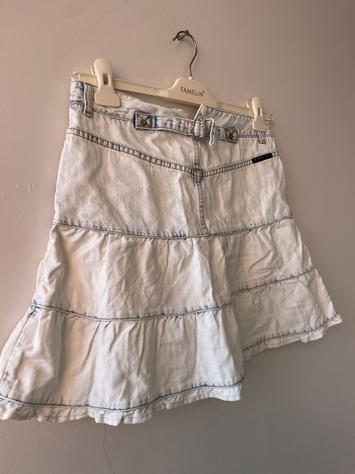 Sisley Sisley skirt Size 25" / US 0 / IT 36 - 9 Thumbnail