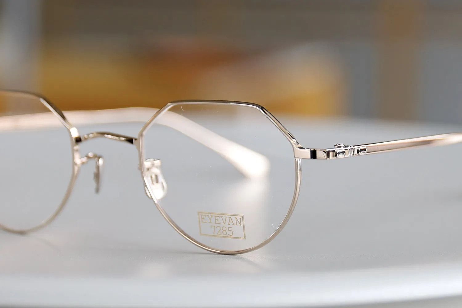Eyevan 7285 Eyevan 7285 177 902 Glasses Size ONE SIZE - 7 Thumbnail