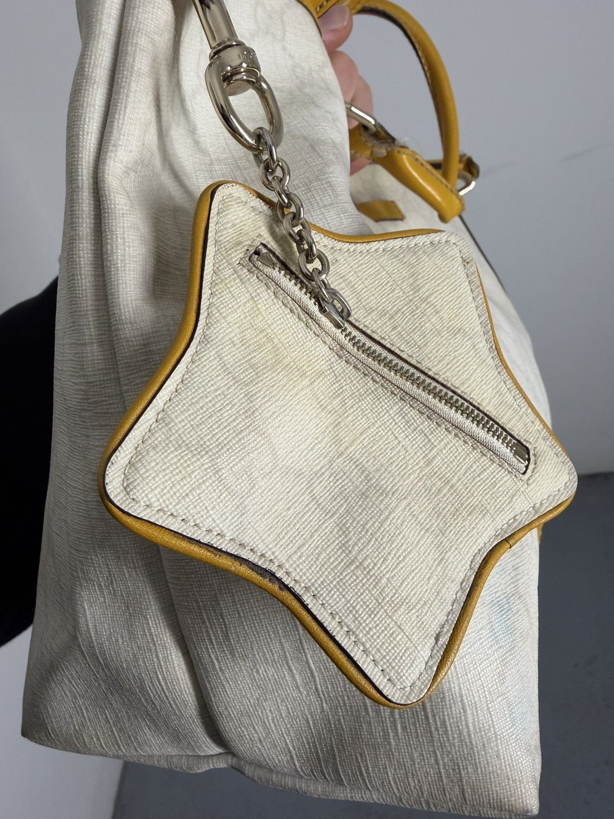 Gucci Gucci GG Supreme Joy Tote Handbag Size ONE SIZE - 12 Thumbnail