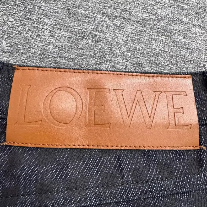 Loewe loewe Checked bucket pants 2506-Nextarrow Size US 30 / EU 46 - 6 Thumbnail