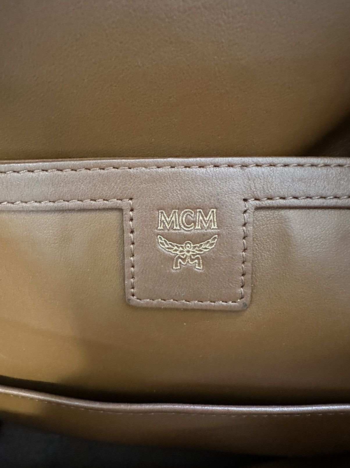 MCM Mcm dual stark backpack Size ONE SIZE - 5 Thumbnail