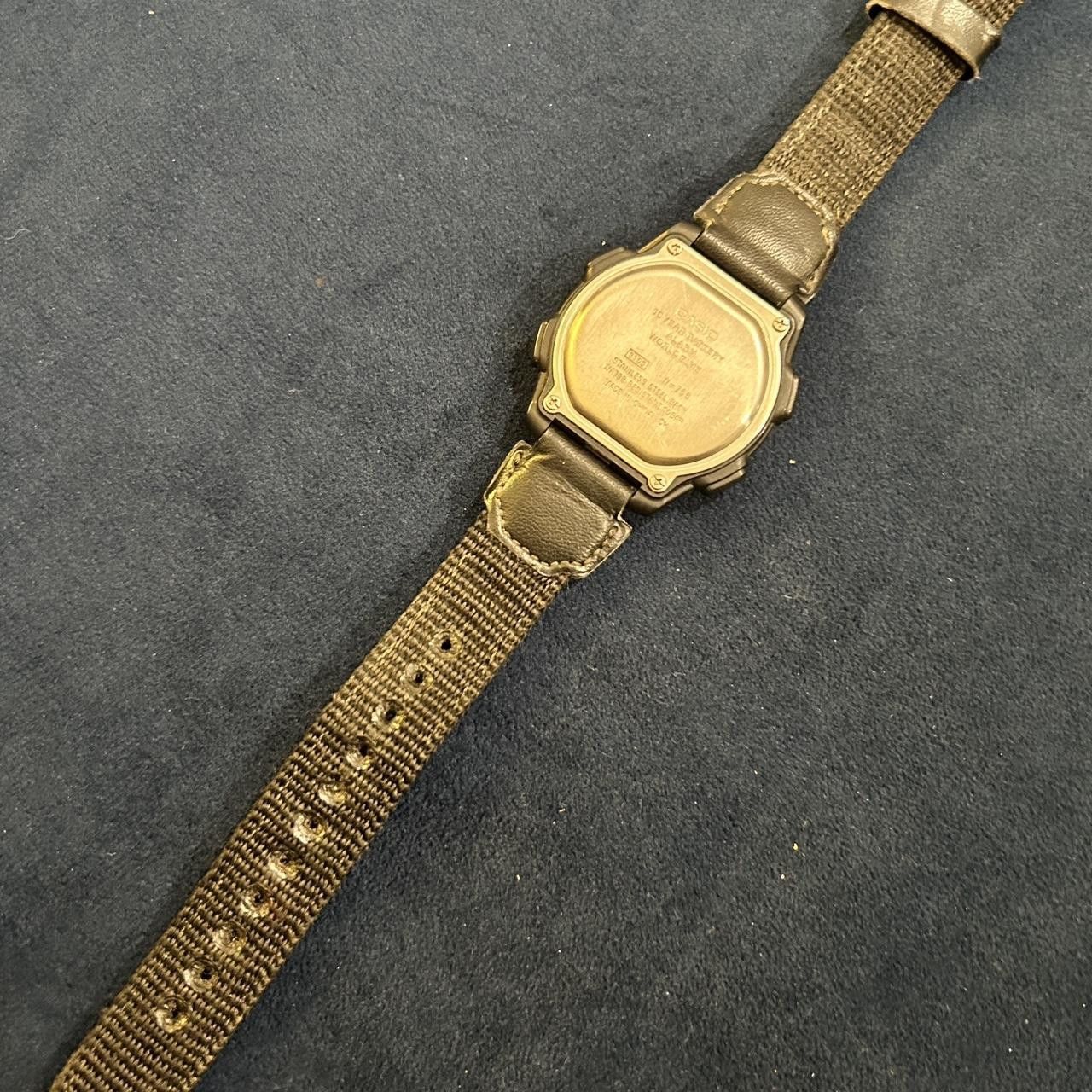 Casio Casio Illuminator Men's Watch Size 38 - 5 Thumbnail