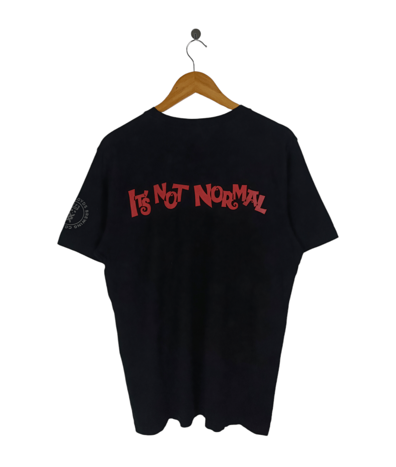 Other VINTAGE 3 FLOYDS BREWING COMPANY TEE heineken miller Size US L / EU 52-54 / 3 - 2 Thumbnail