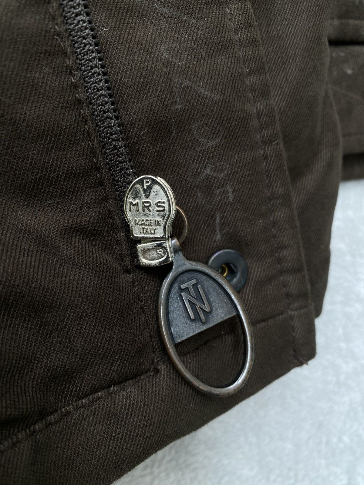 Other Piero Guidi x Tazio Nuvolari Raw Sample Moleskin Jacket Size US L / EU 52-54 / 3 - 8 Thumbnail