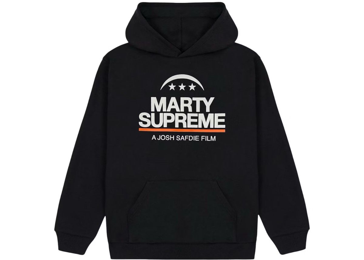 Golf Wang Marty Supreme Golf Wang black hoodie Size US L / EU 52-54 / 3 - 3 Thumbnail