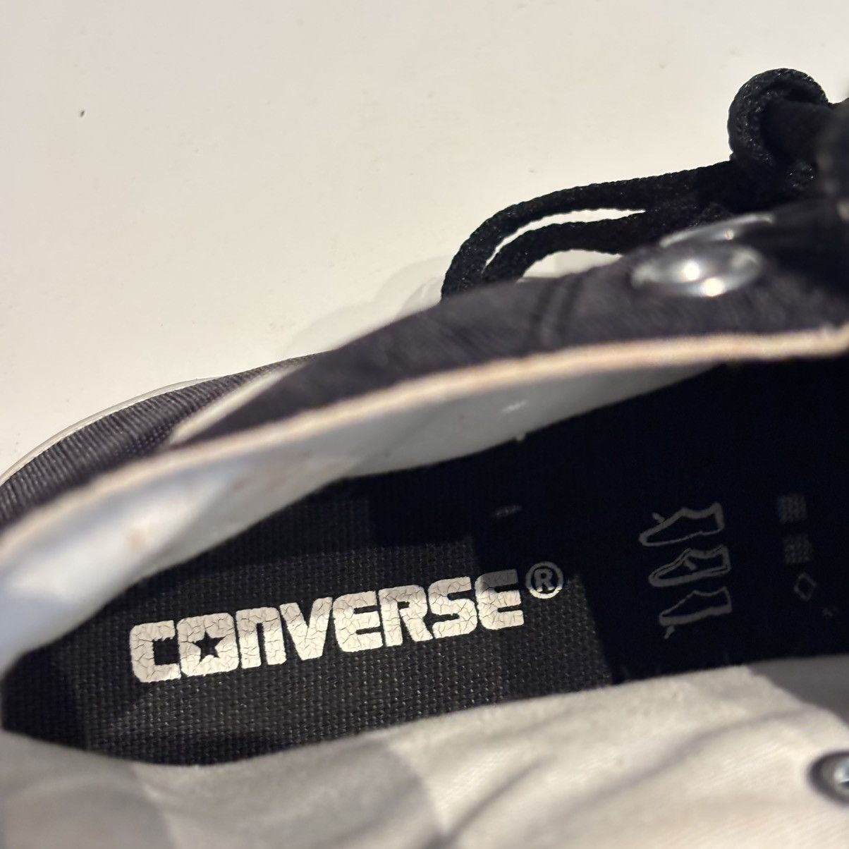 Converse Chuck Taylor Ribstop Hi Converse Size US 7 / EU 40 - 7 Thumbnail