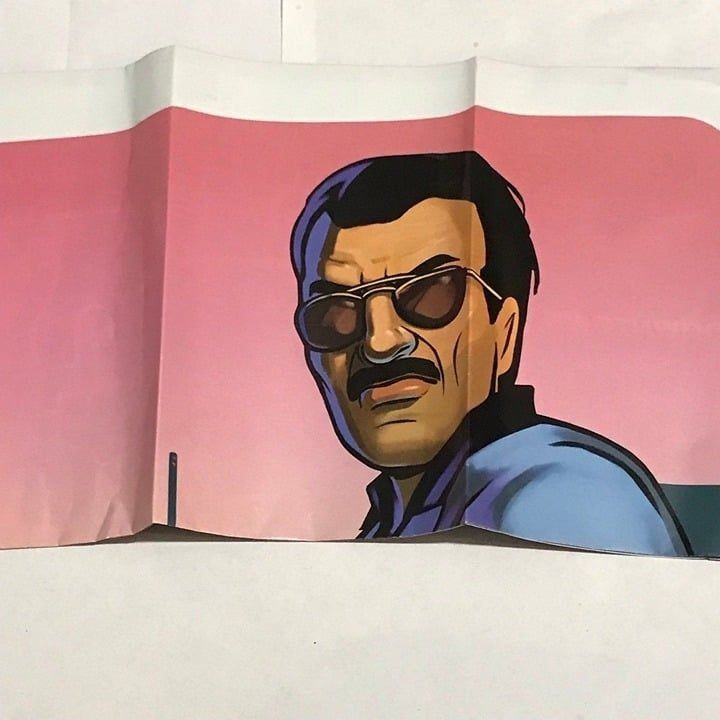 Sony PS2 Grand Theft Auto: Vice City Stories Playstation 2 Size ONE SIZE - 6 Thumbnail