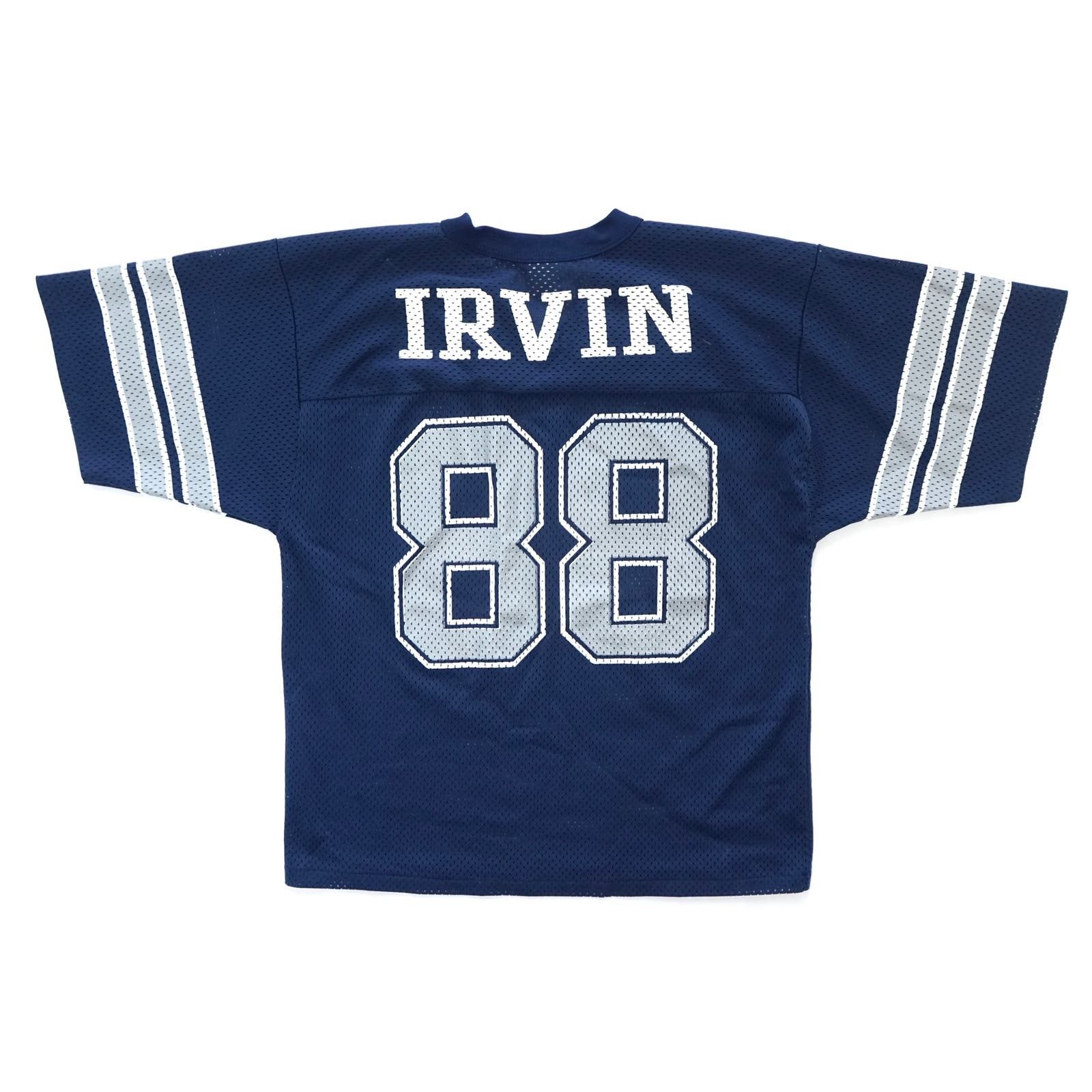 Logo 7 × Vintage Vintage Dallas Cowboys Michael Irvin Football Jersey Medium Size US M / EU 48-50 / 2 - 1 Thumbnail