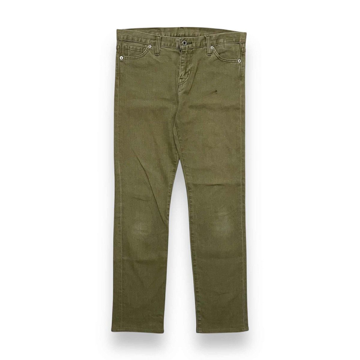 Bape OG Bapesta Jeans Size 31" - 3 Thumbnail