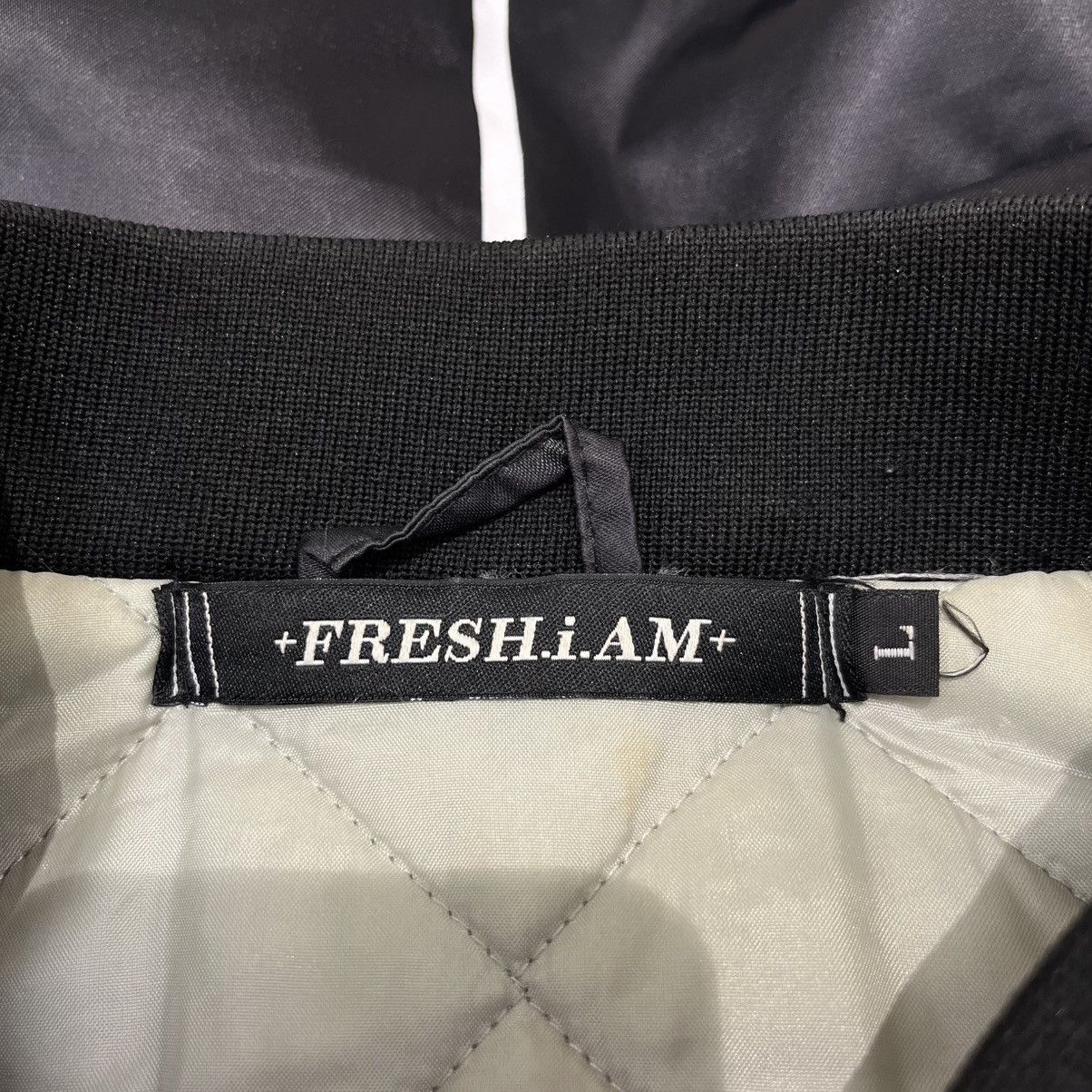 +Fresh.I.Am+ +FRESH.i.AM Jacket Black Size US L / EU 52-54 / 3 - 3 Thumbnail