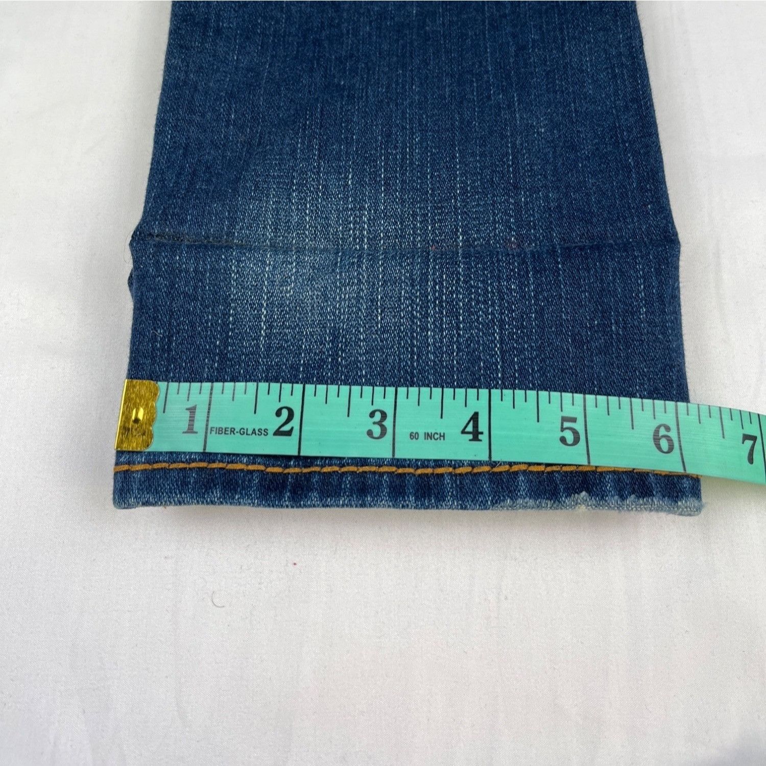 True Religion True Religion Women's Blue Jeans/Skinny Sz 26 SKU 4221 Size 26" / US 2 / IT 38 - 9 Thumbnail