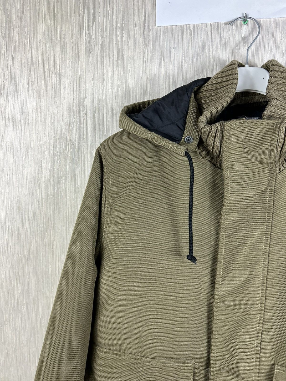 Carhartt Vintage Carhartt ranger jacket y2k cordura khaki quilted Size US M / EU 48-50 / 2 - 4 Thumbnail