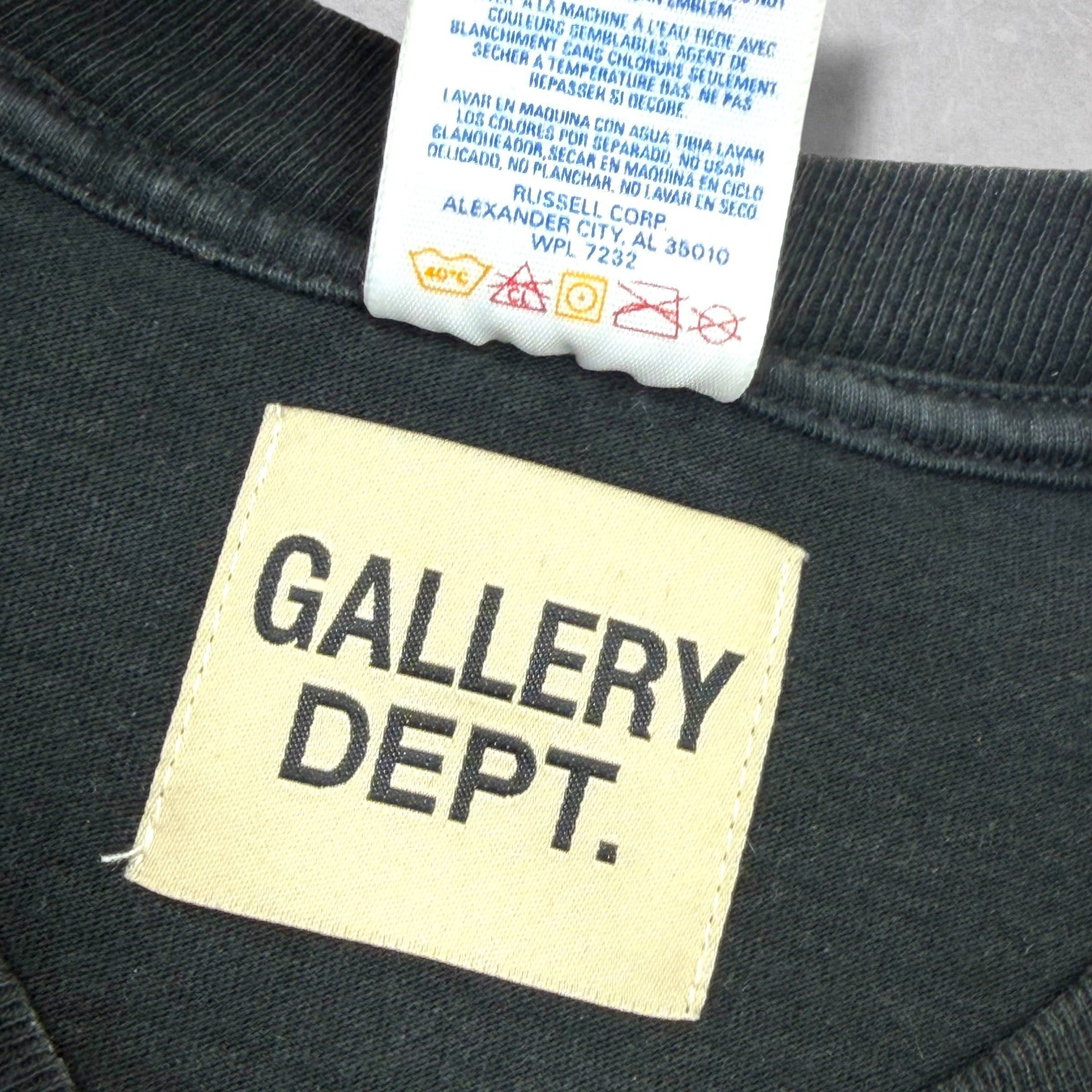Gallery Dept. Gallery Dept. Vintage 1995 Skinny Puppy Tee XL Size US XL / EU 56 / 4 - 6 Thumbnail