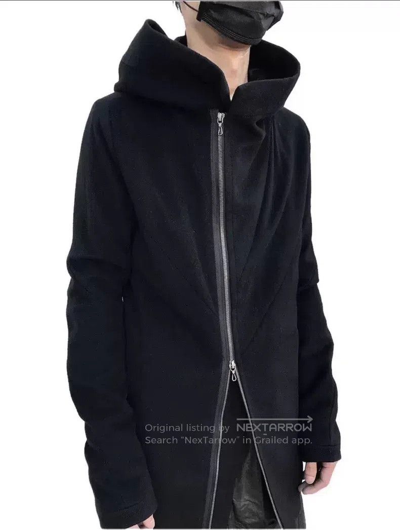 Julius Julius Black Coat Size US L / EU 52-54 / 3 - 2 Thumbnail