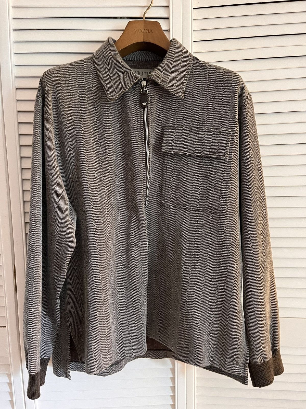 Emporio Armani × Our Legacy OL Workshop X Emporio Armani