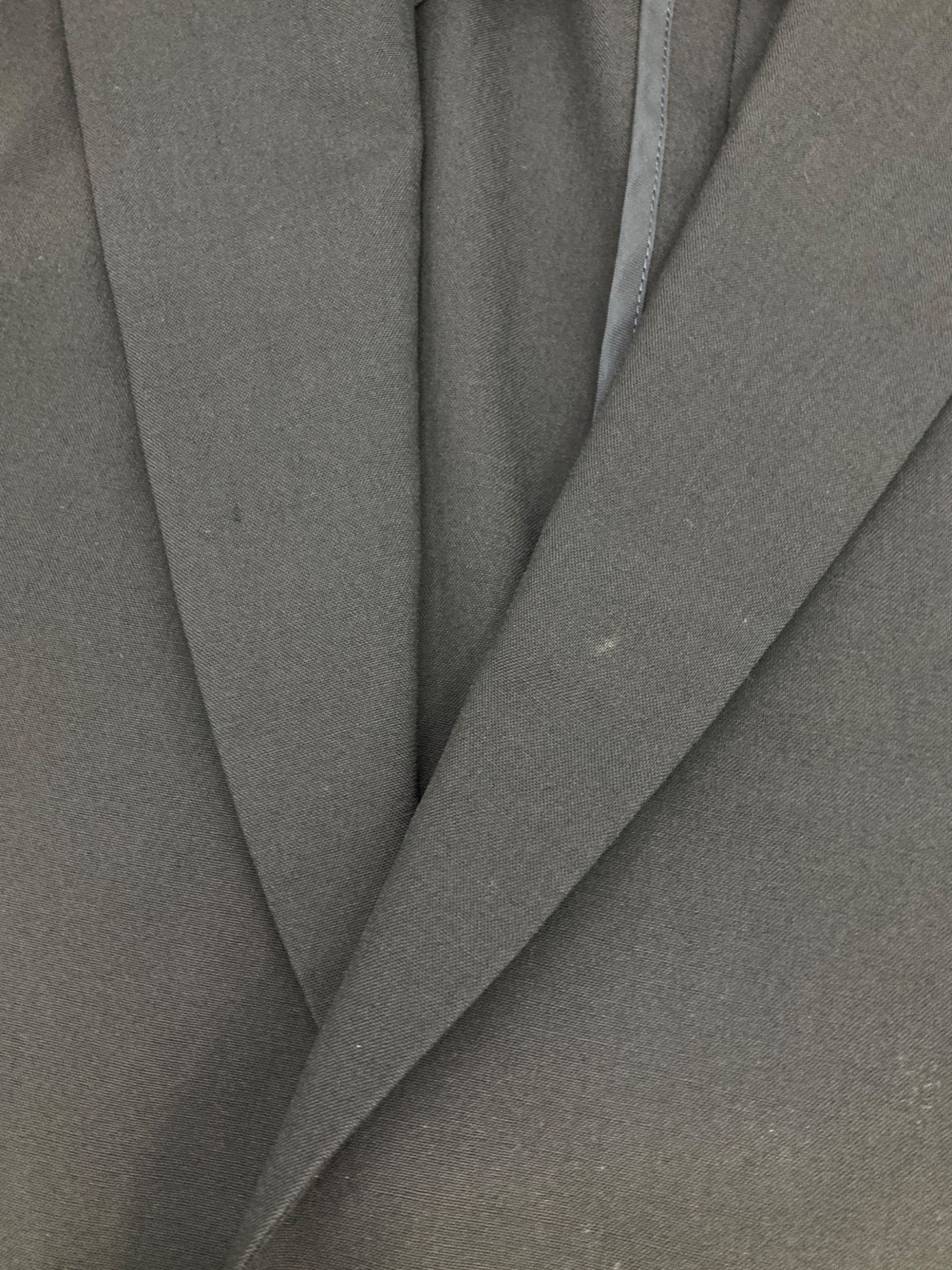 Comme des Garcons Homme 1989 Wool Jacket Size US S / EU 44-46 / 1 - 6 Thumbnail