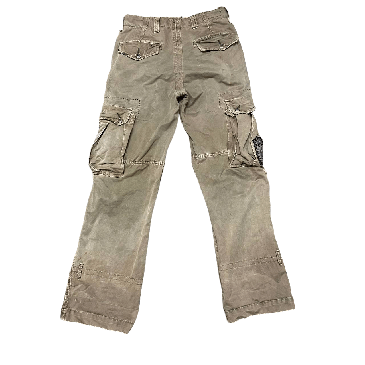 Z Brand Vintage Z Brand Surplus Cargo Tactical Pants Size US 30 / EU 46 - 15 Thumbnail