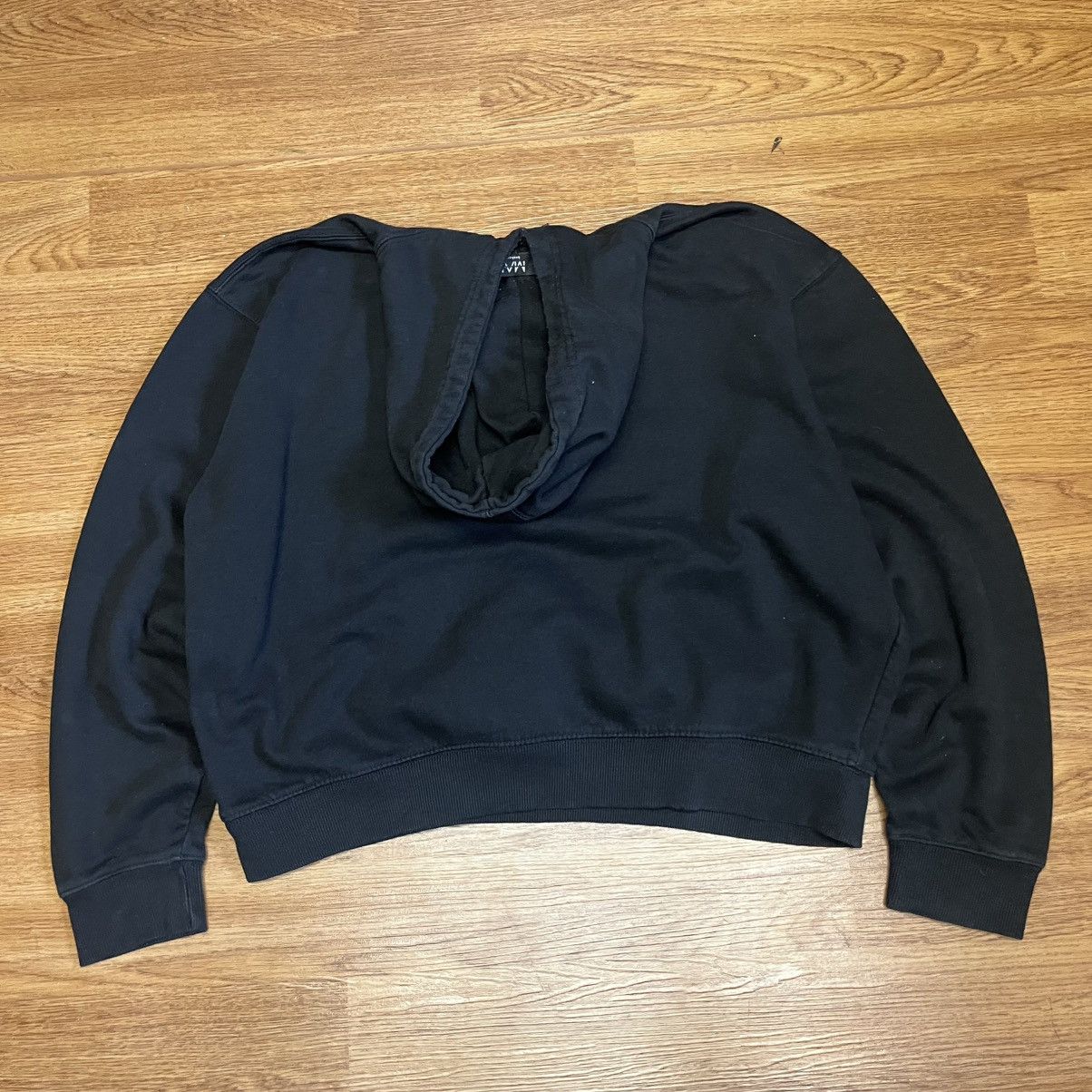 Boohoo Y2K Oversized Boxy Hoodie Size US L / EU 52-54 / 3 - 2 Thumbnail