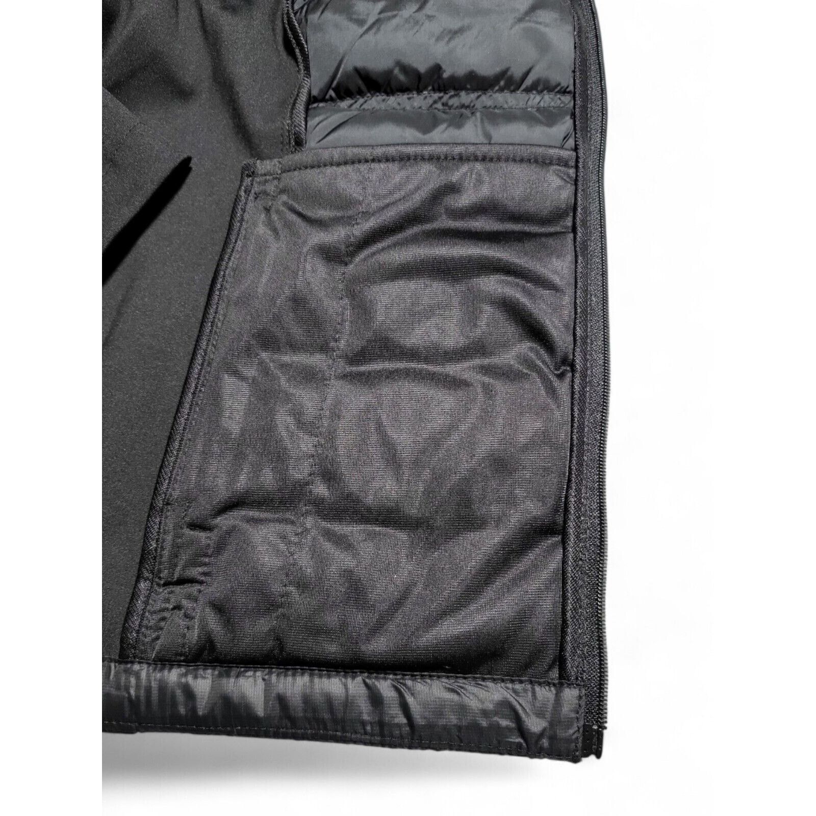 Other NWT SLAZENGER Tech Down Quilted Black Golf Puffer Vest XS Size XS / US 0-2 / IT 36-38 - 11 Thumbnail
