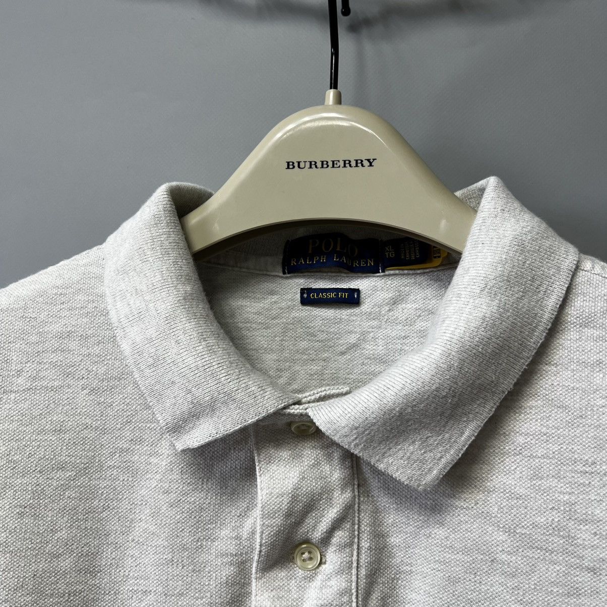 Polo Ralph Lauren Polo Ralph Lauren Polo Shirt Men’s Y2K Size US XL / EU 56 / 4 - 7 Thumbnail