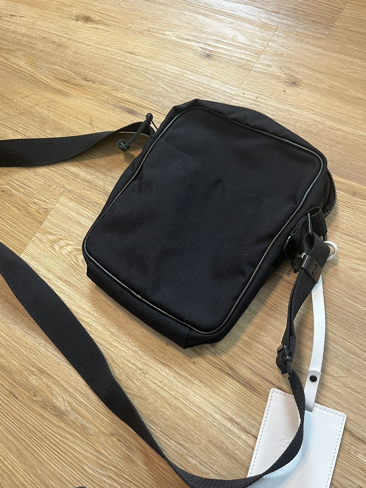 MAISON MARGIELA 11 Stereotype Cordura Small Crossbody Bag