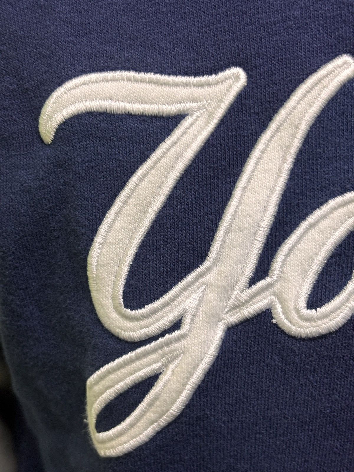 Majestic Vintage Majestic Yankees Hoodie Sweatshirt Size US S / EU 44-46 / 1 - 4 Thumbnail