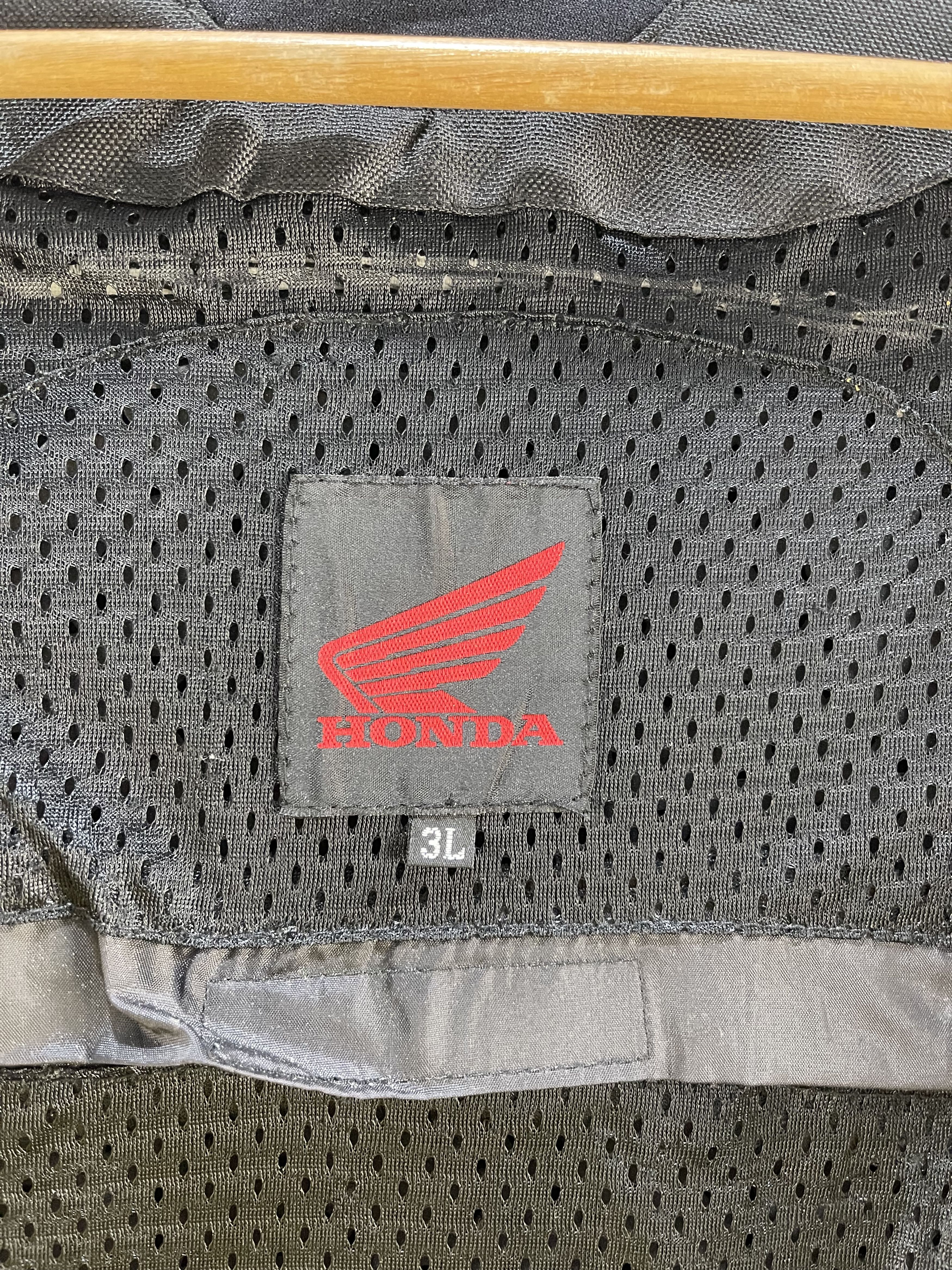 Honda Vintage Honda Racing HRC Jacket Size US L / EU 52-54 / 3 - 13 Thumbnail
