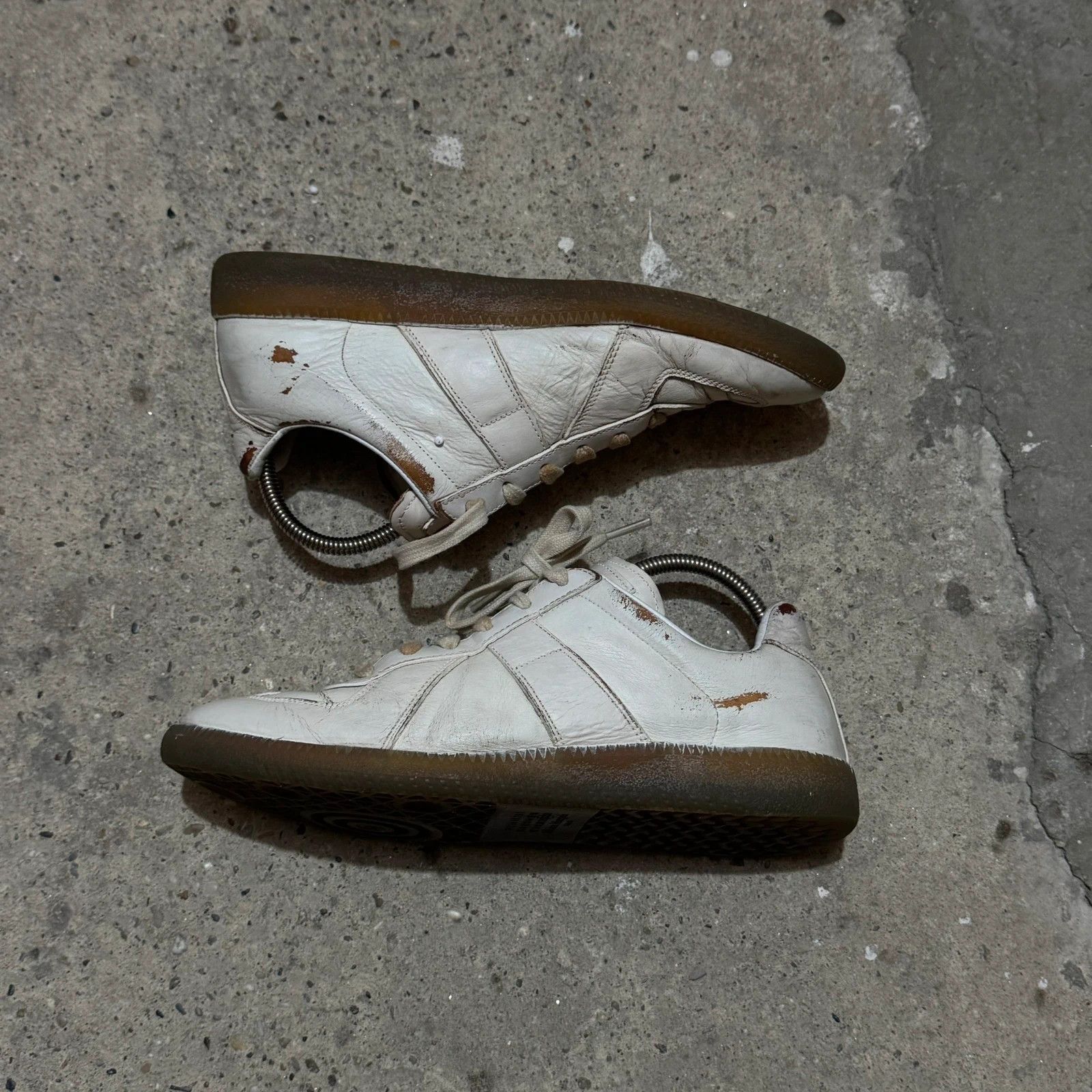 Maison Margiela Maison Margiela replica gats Size US 7 / IT 37 - 3 Thumbnail