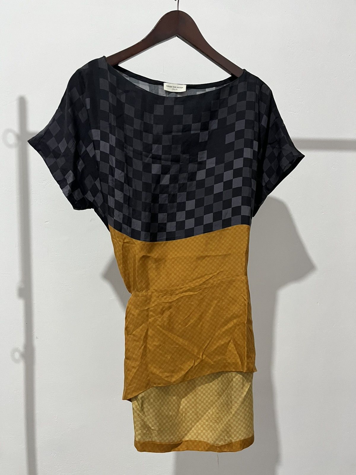 Dries Van Noten Dries van noten silk tees Size S / US 4 / IT 40 - 2 Thumbnail