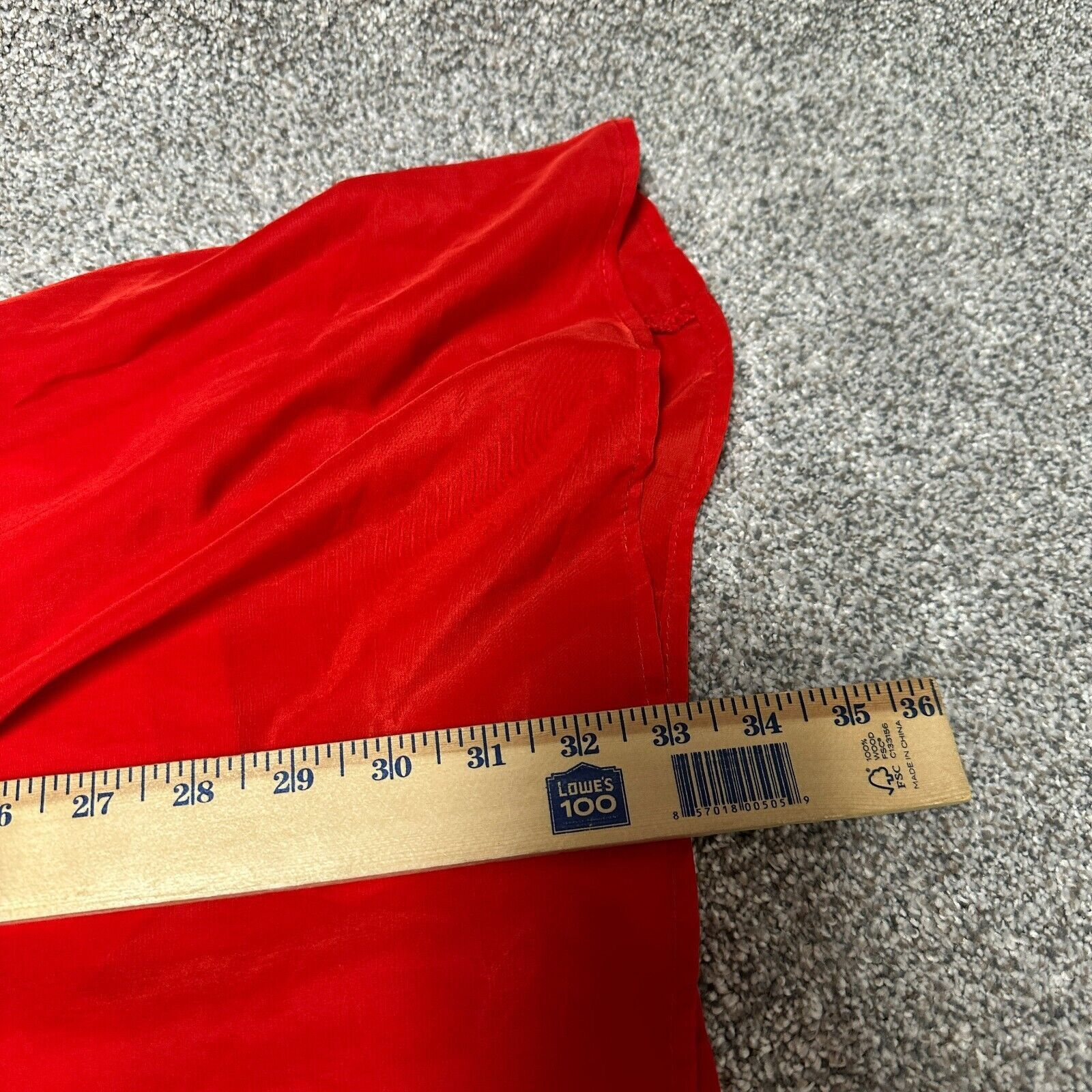 Other Francescas Dress Medium One Shoulder Ruffle Flowy Romantic Size M / US 6-8 / IT 42-44 - 8 Thumbnail