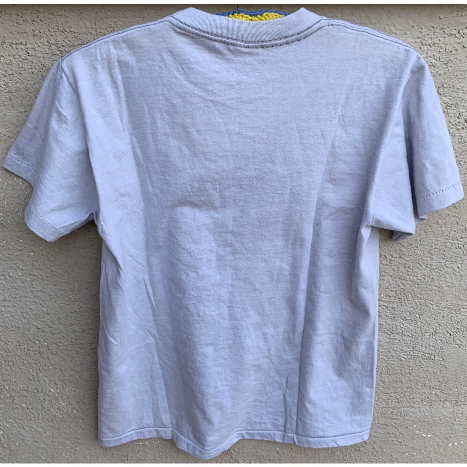 Vintage VINTAGE Firehouse To Firehouse 6K T-Shirt 1985 KGNR The Firehouse Feet Fleet L Gray Unisex 80s Firehouse Firehouse 6K Size US L / EU 52-54 / 3 - 3 Thumbnail