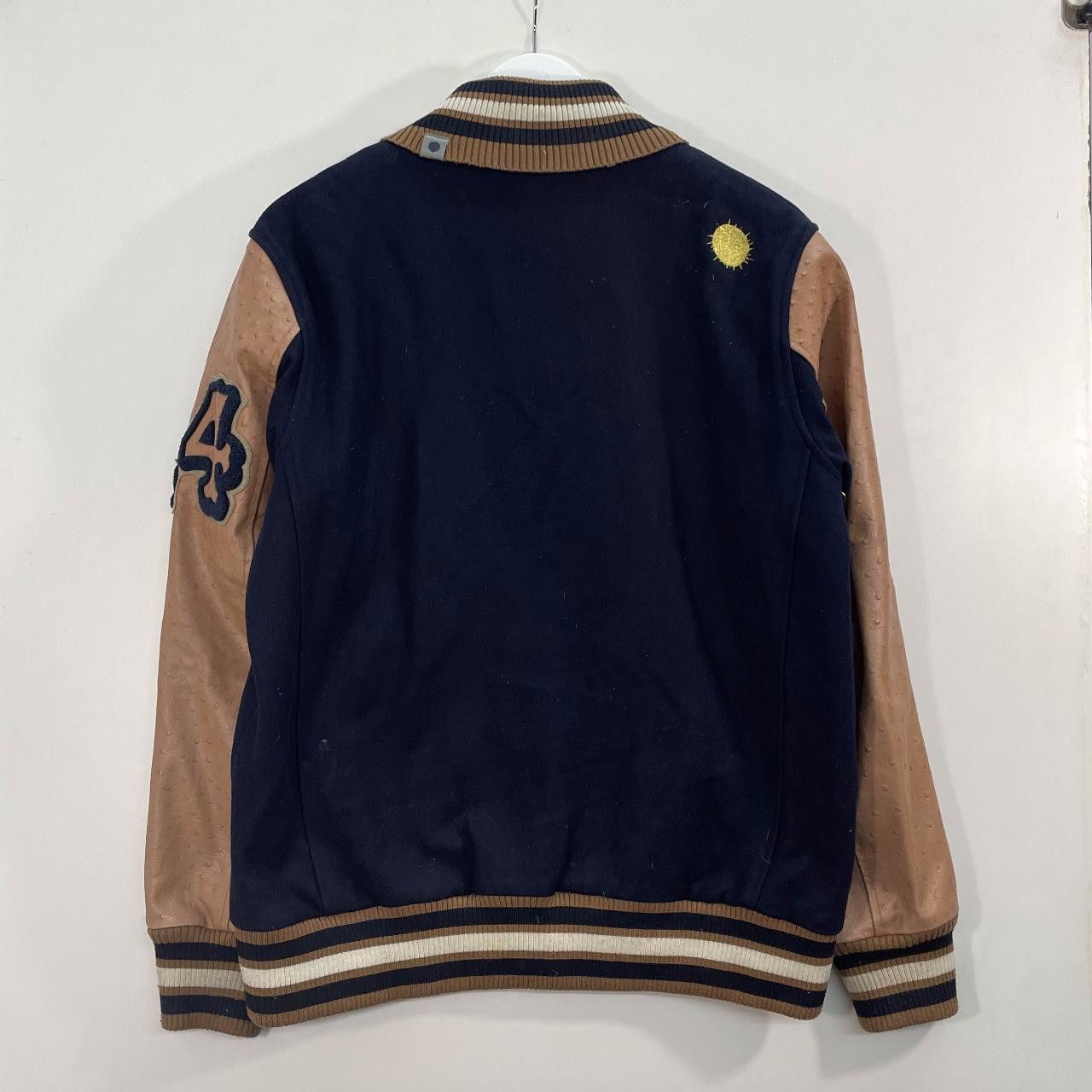 Other Ostrich Leather Jacket Size US M / EU 48-50 / 2 - 4 Thumbnail