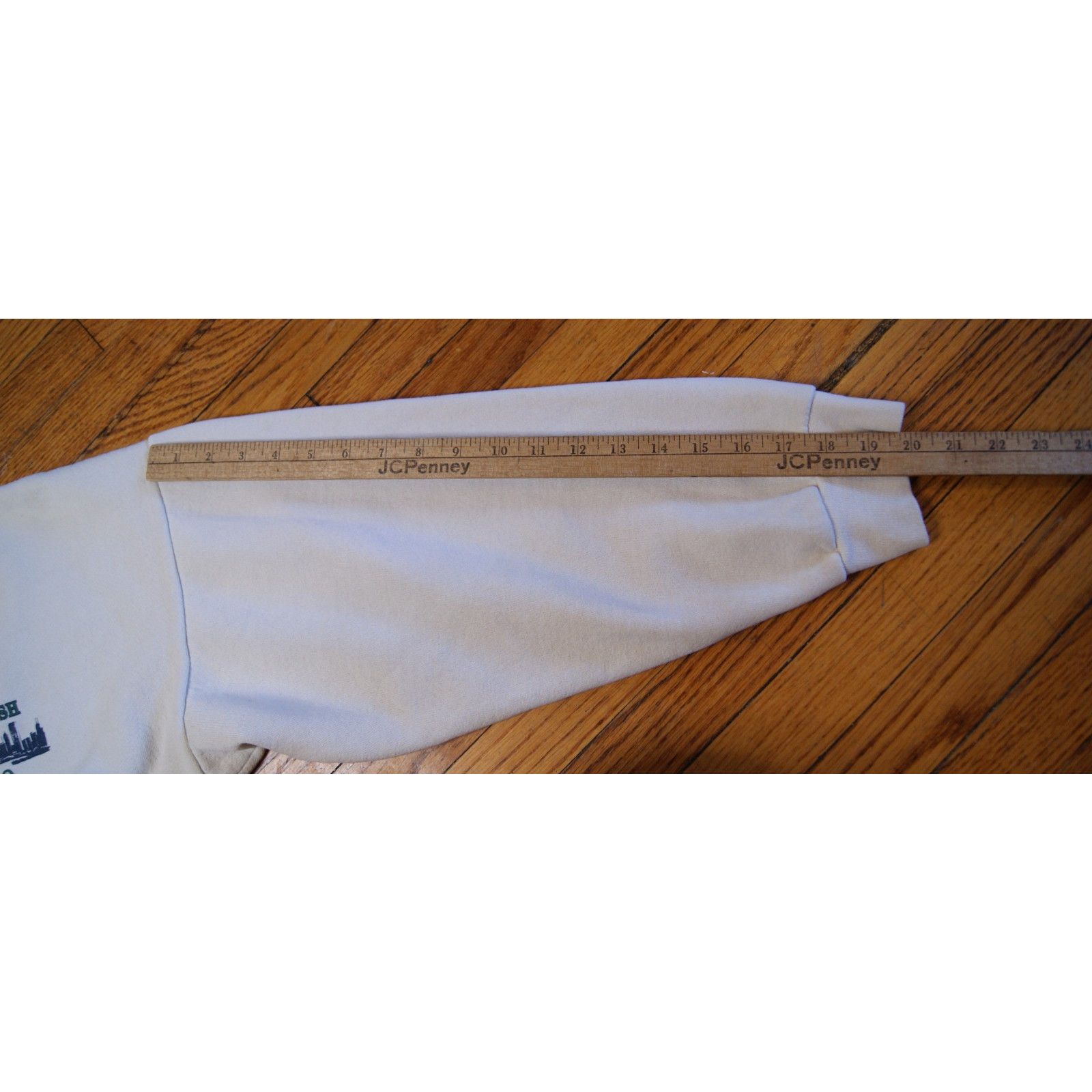 Vintage VTG 80s South Side Irish Chicago 2XL Sweatshirt Lyrics Black Size US XXL / EU 58 / 5 - 12 Thumbnail