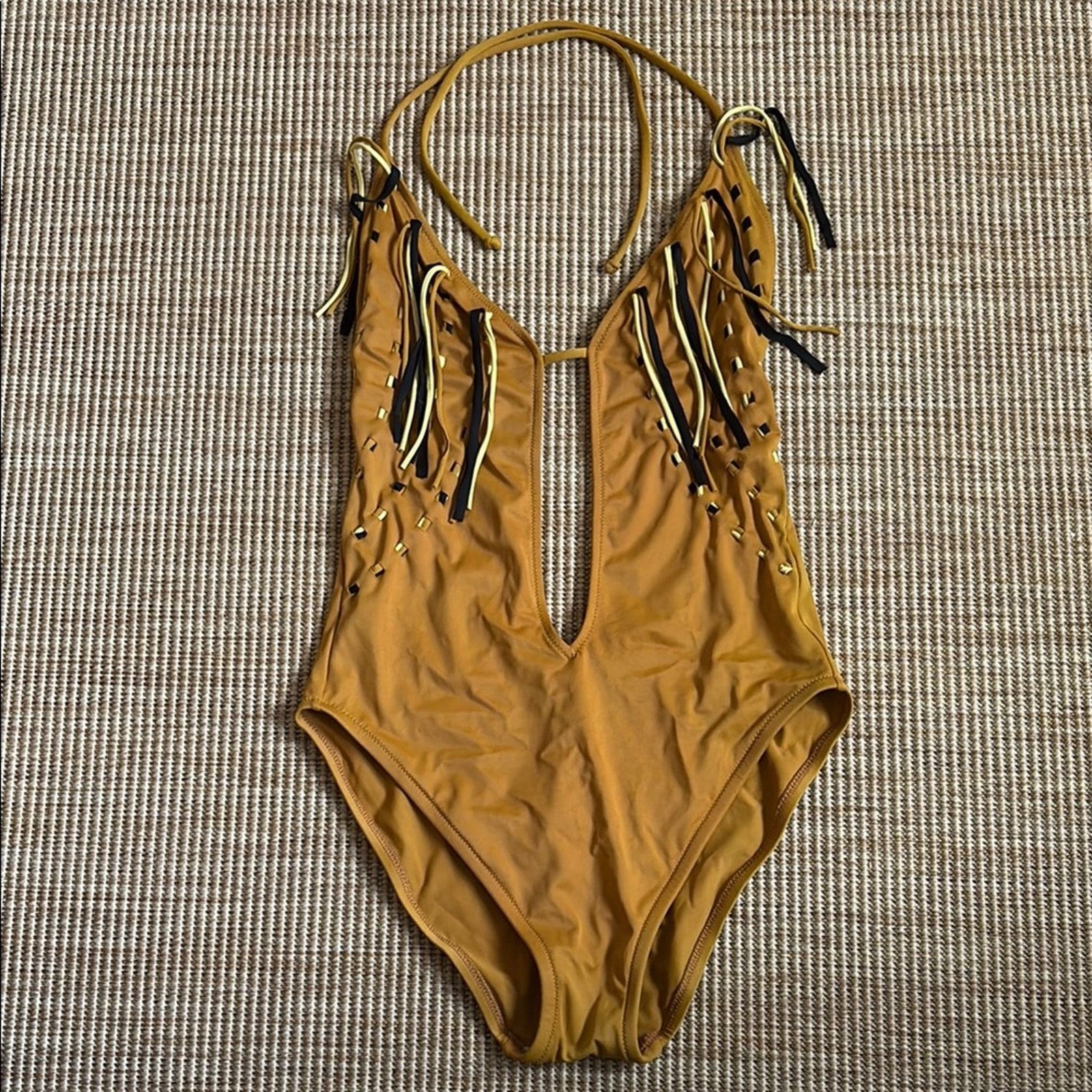 La Perla Oceano La Perla Fashion Group Stylish One-Piece Swimsuit M Size ONE SIZE - 1 Thumbnail