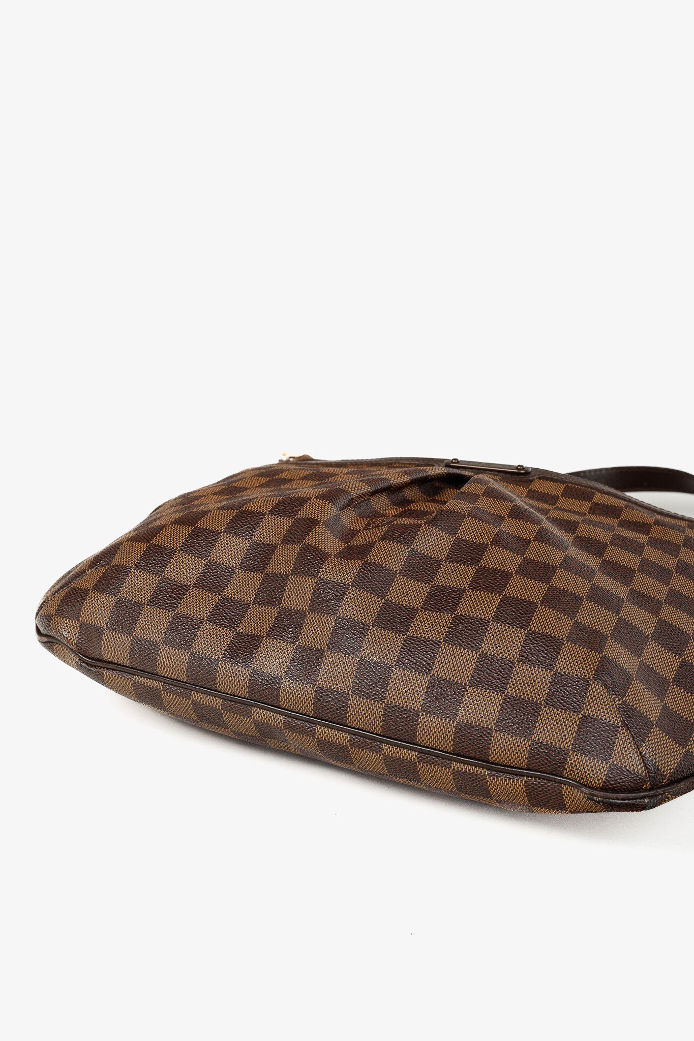 Louis Vuitton Louis Vuitton Bloomsbury GM Damier Ebene Canvas Shoulder Bag Size ONE SIZE - 5 Thumbnail