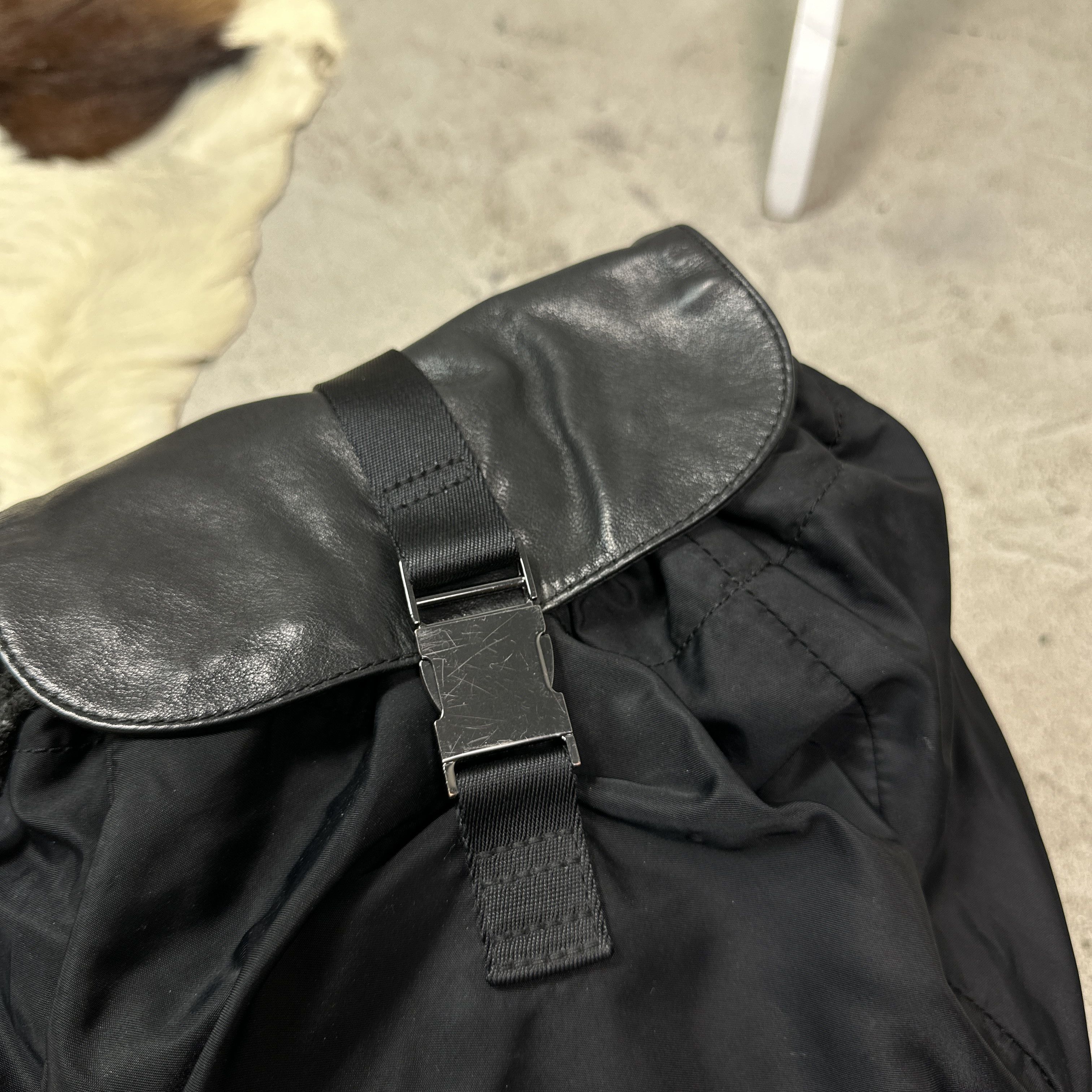Vintage Vintage Gorpcore Unisex Vagabond Backpack Y2K Size ONE SIZE - 4 Thumbnail