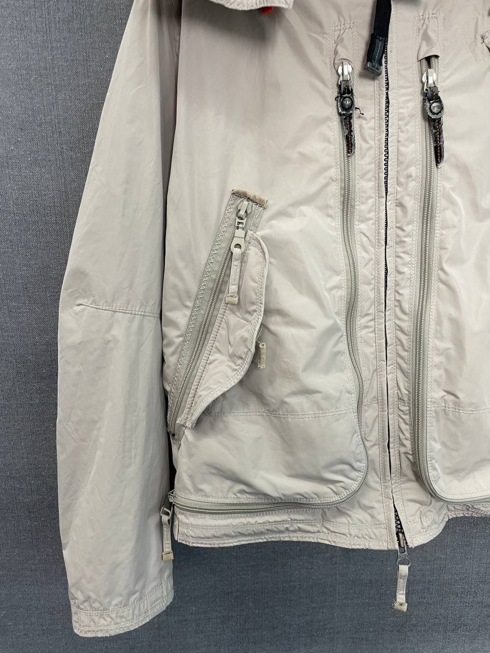 Parajumpers Vintage Parajumpers Jacket Bomber Medium Size US M / EU 48-50 / 2 - 5 Thumbnail