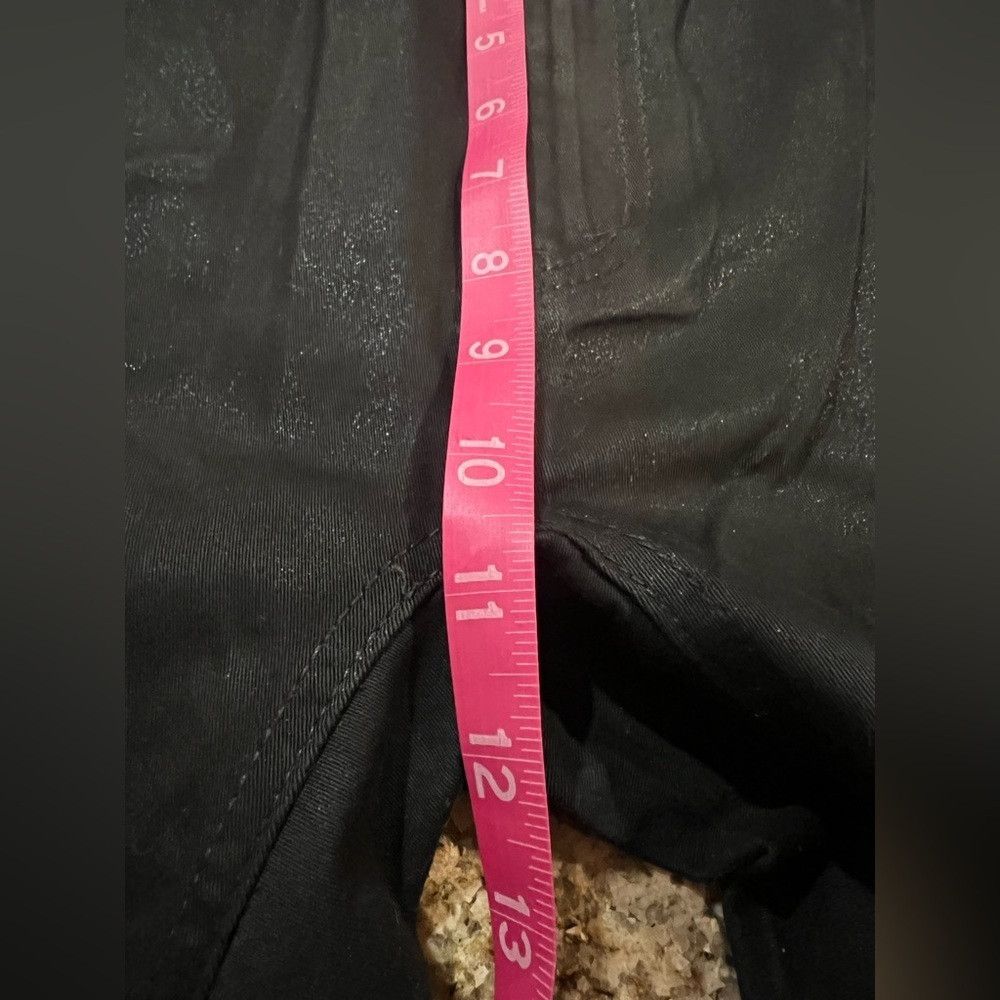 One Teaspoon One Teaspoon Wet Look Runaways Jeans NWT Size 29 Black Coat Size 29" - 5 Thumbnail