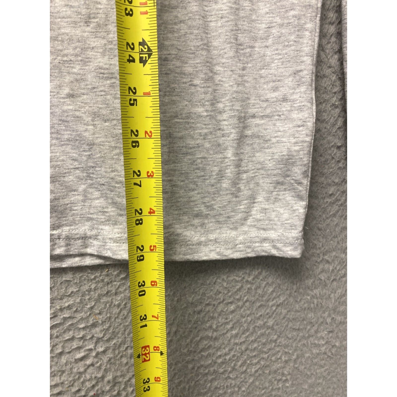 Champion VINTAGE Champion Outdoor Shirt 1/4 Zip L Gray Fleece Unisex Mens Size US L / EU 52-54 / 3 - 6 Thumbnail