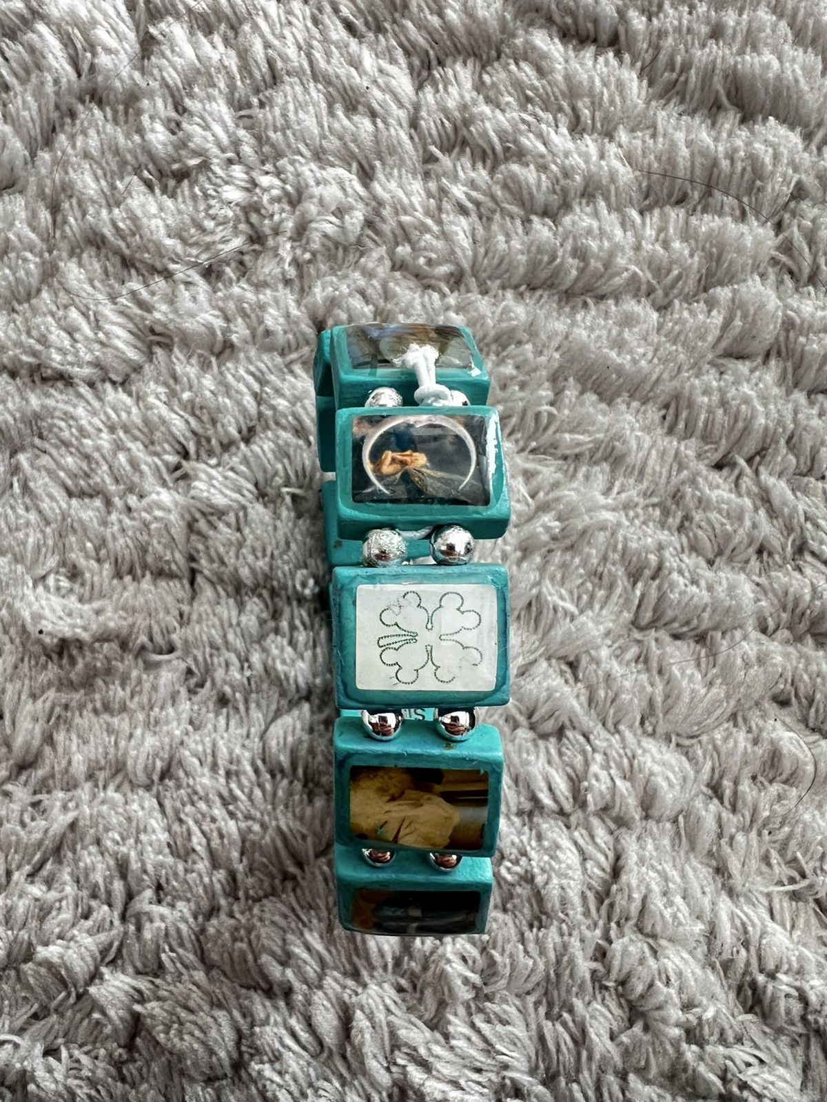 Other bazo 1199 x fakemink tiffany bracelet Size ONE SIZE - 3 Thumbnail