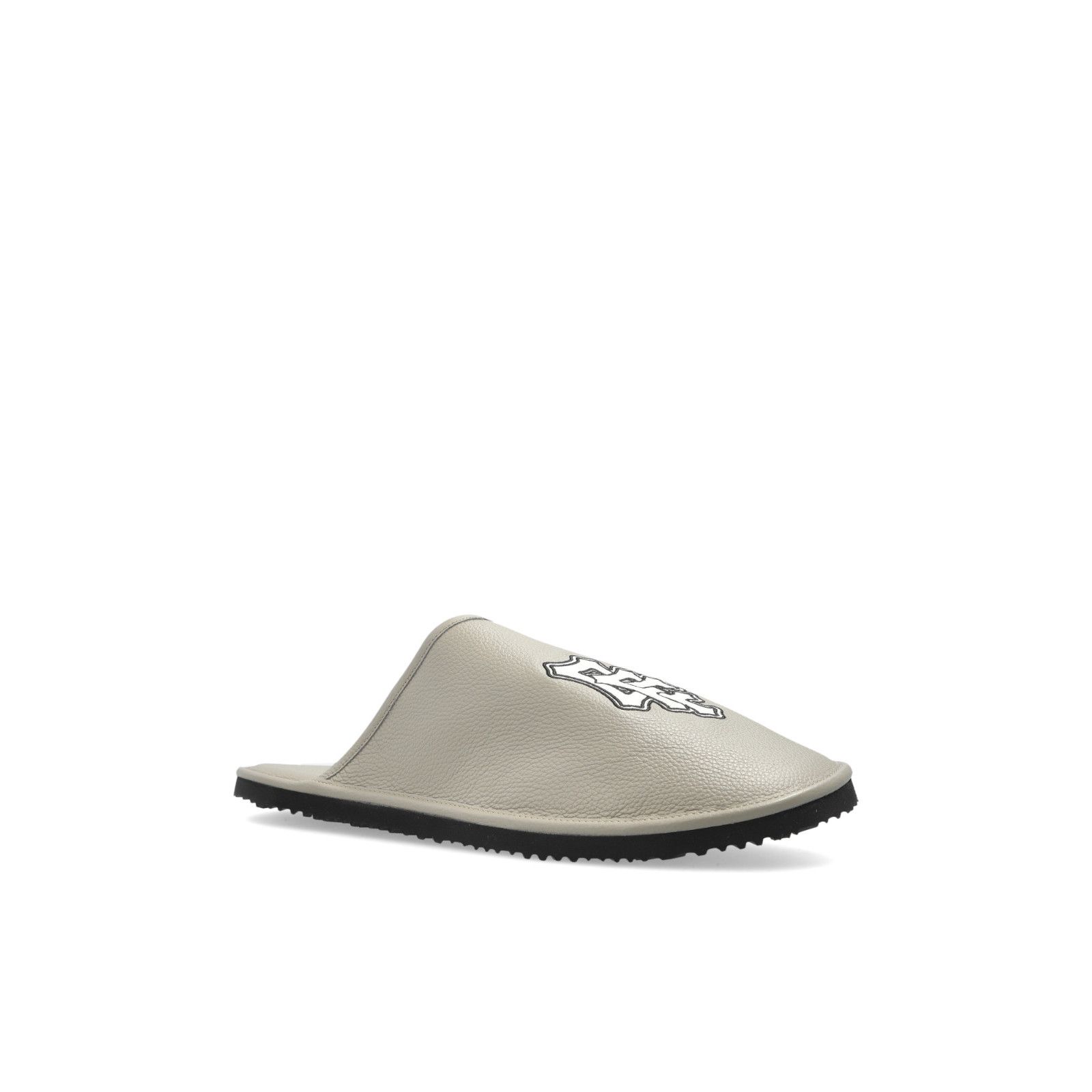 Other Off White Gray Patch Slides New And Authentic (Men's size:US Size US 13 / EU 46 - 2 Thumbnail