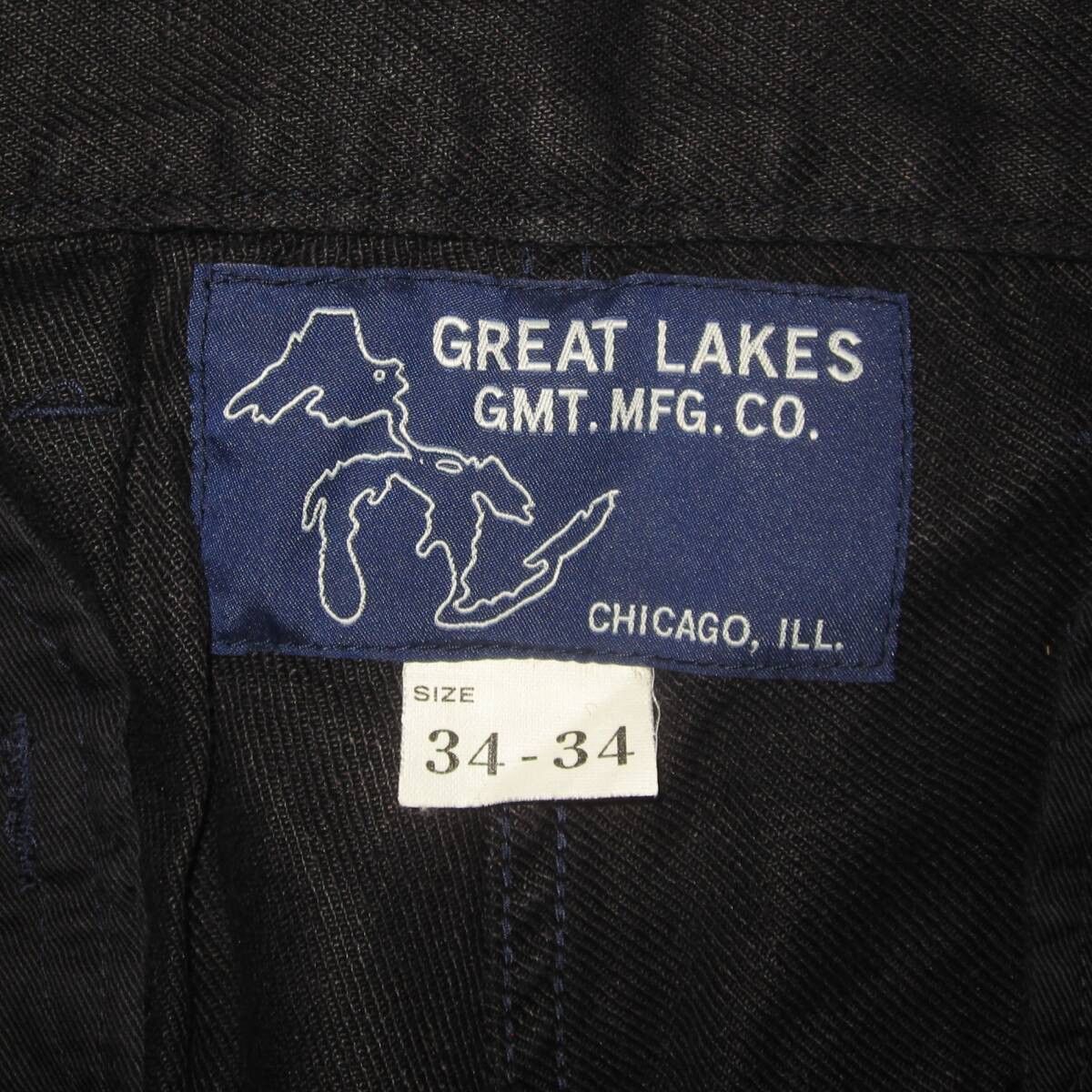 Freewheelers “WILDLIFE OBSERVER” LENEN TROUSERS 34 Size US 34 / EU 50 - 5 Thumbnail