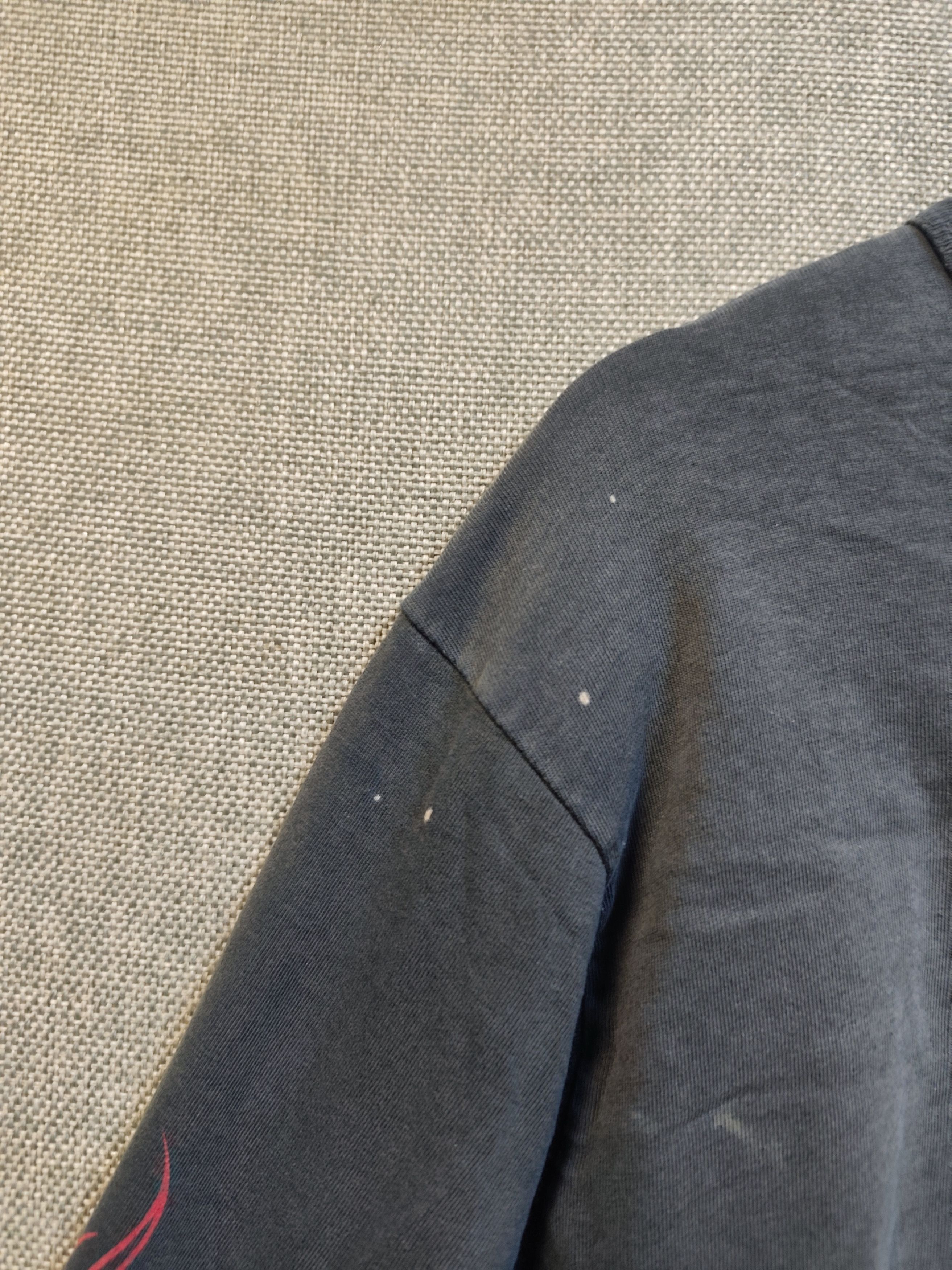 Indian Motorcycle Vintage long Sleeve Indian Motorcycle Never Die Size US M / EU 48-50 / 2 - 7 Thumbnail